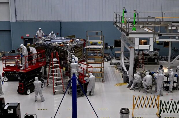 Телескоп за $4 млрд: NASA запускає місію Roman для пошуку нових світів