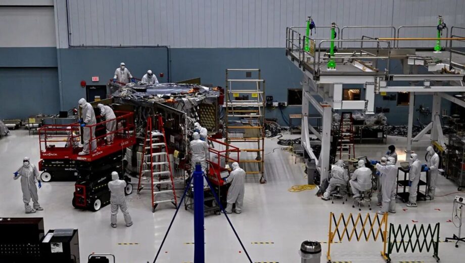 Телескоп за $4 млрд: NASA запускає місію Roman для пошуку нових світів