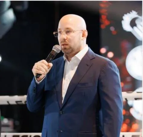 Костянтин Гавриленко