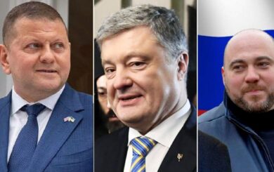 Залужний, Порошенко і Столар: політолог заявив про можливий політичний альянс
