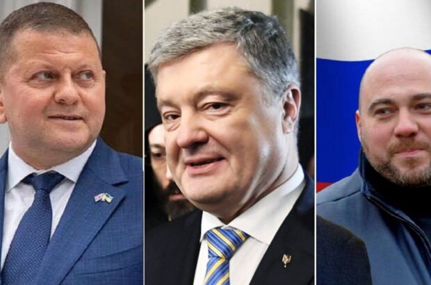 Залужный, Порошенко и Столар: политолог заявил о возможном политическом альянсе