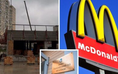 ”McDonald’s під виглядом паркінгу”: Госпсуд Києва відхилив усі вимоги позову забудовника до СтопКору