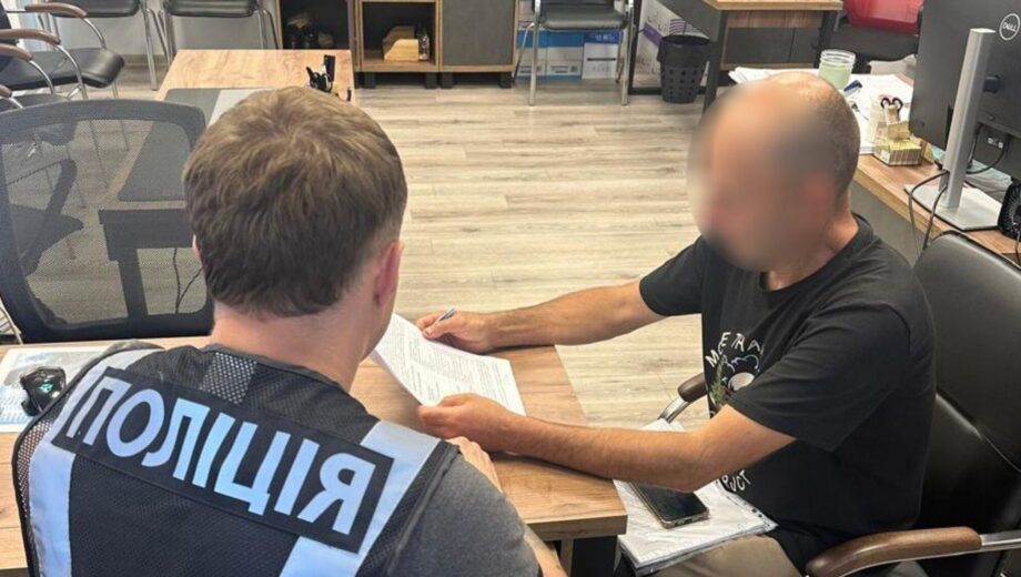 Земли возле Грибовичского полигона запачкали отходами: чиновник пойдет под суд