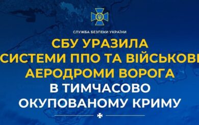 СБУ ударила по ПВО и аэродромам в Крыму: что удалось поразить