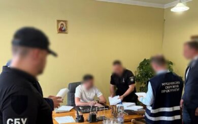 »Лечили» несуществующих пациентов: на Закарпатье разоблачили схему на 9,5 млн грн