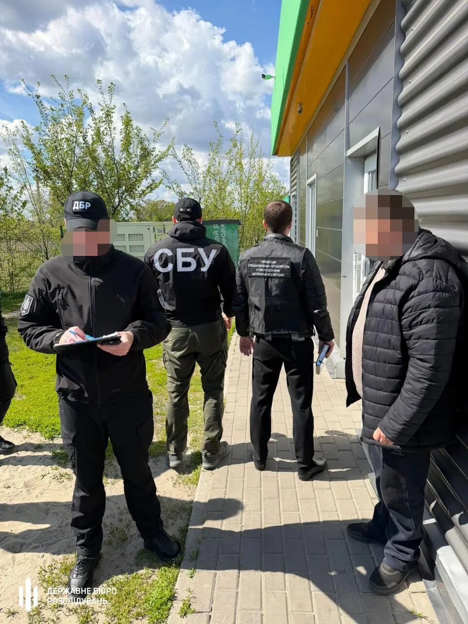 Дезертирство за хабар: прикордонника судитимуть на Черкащині