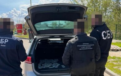 Дезертирство за взятку: пограничника будут судить в Черкасской области