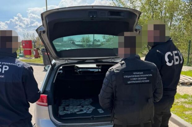 Дезертирство за взятку: пограничника будут судить в Черкасской области