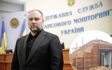 Расследование по фортификациям в Донецкой области получило новый ход: НАБУ объединило дела, в которых фигурирует глава Госфинмониторинга Пронин