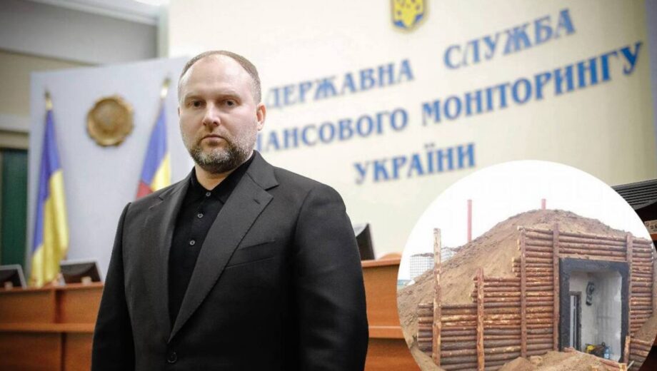 Расследование по фортификациям в Донецкой области получило новый ход: НАБУ объединило дела, в которых фигурирует глава Госфинмониторинга Пронин