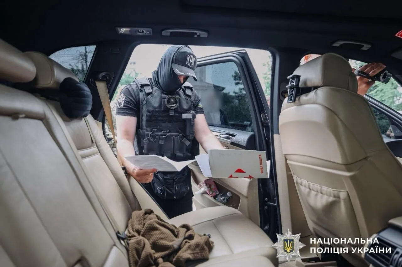 Нацполиция сорвала подготовку покушения на чиновника ГУР и задержала агента рф