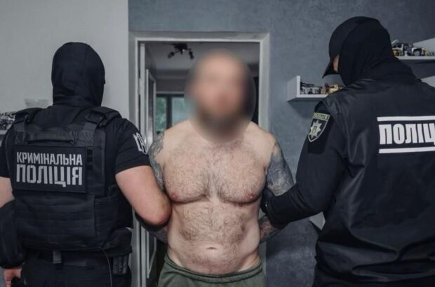 Нацполиция сорвала подготовку покушения на чиновника ГУР и задержала агента рф
