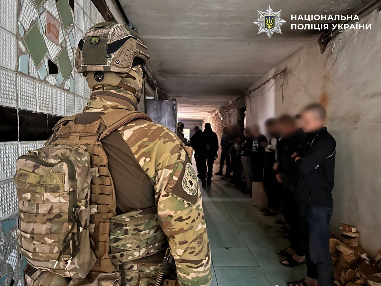 У Києві викрили ''сучасних рабовласників'': людей утримували в нелюдських умовах