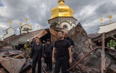 G7 обговорить нові кроки тиску на росію після масованої атаки по Україні