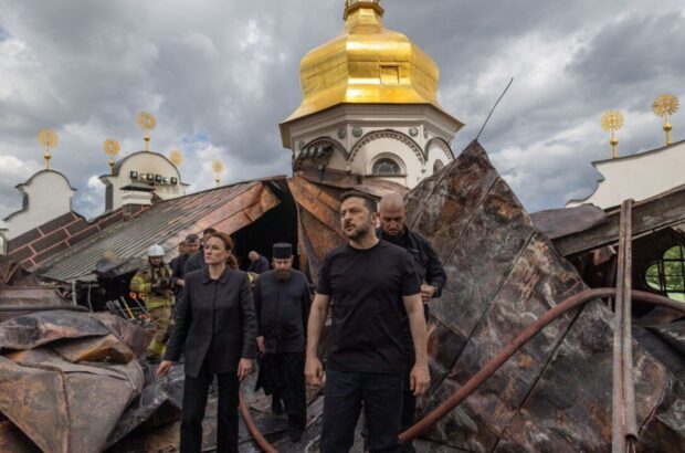 G7 обговорить нові кроки тиску на росію після масованої атаки по Україні