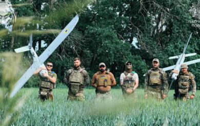 Виявив – знищив: як ударні дрони ”Хижака” працюють на передовій