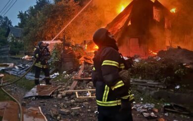 Массированная атака россии по Украине: есть погибшие, поврежденные жилые дома и объекты культуры