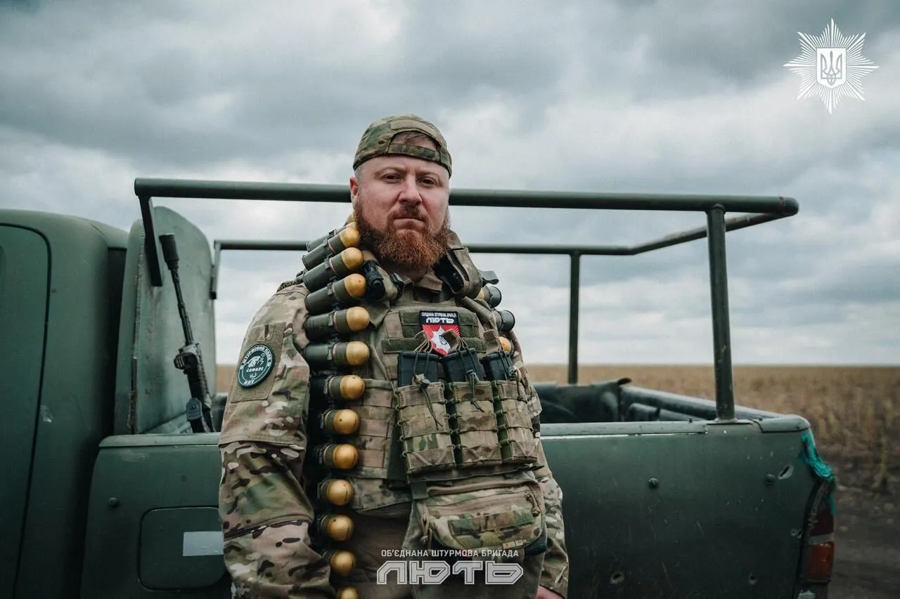 Поліція на передовій: Вигівський повідомив, що вдалося знищити бійцям Нацполіції за час повномасштабної війни