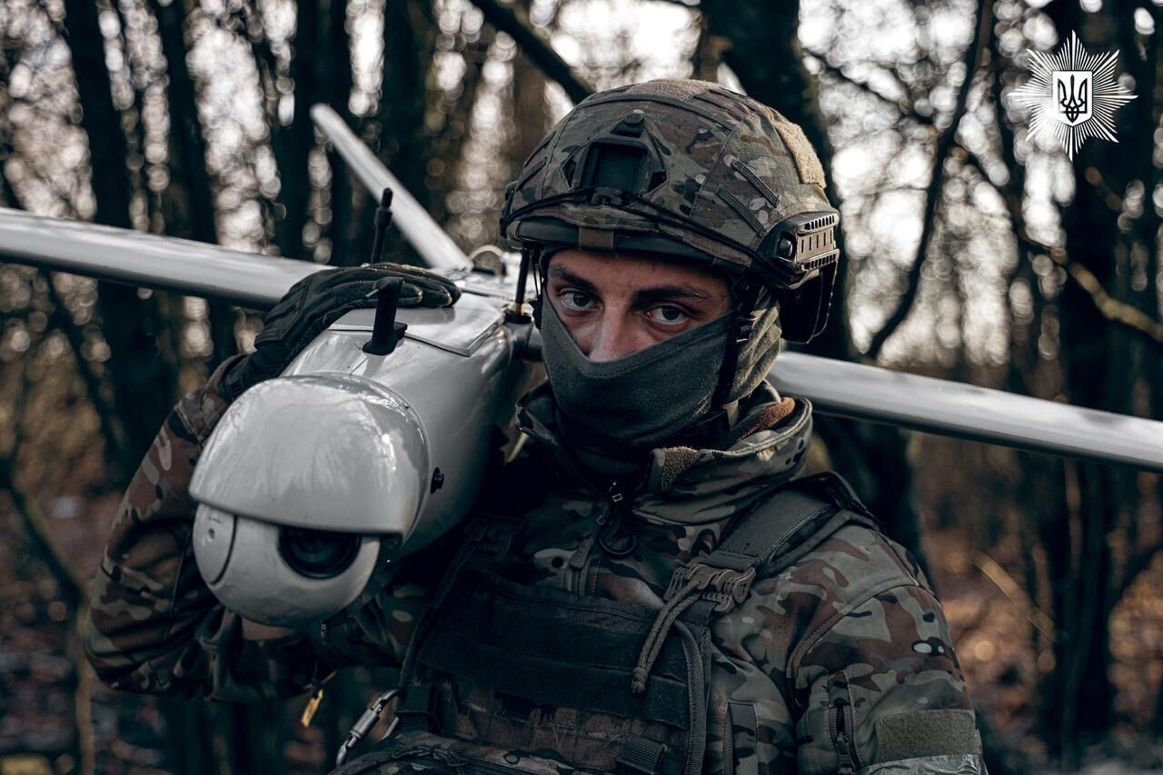 Поліція на передовій: Вигівський повідомив, що вдалося знищити бійцям Нацполіції за час повномасштабної війни