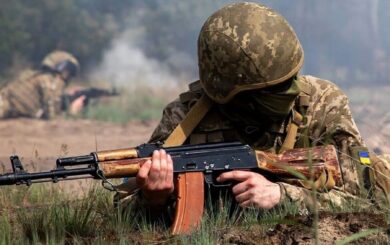 Константиновка в »серой зоне»: российские войска проникают в город, — BBC