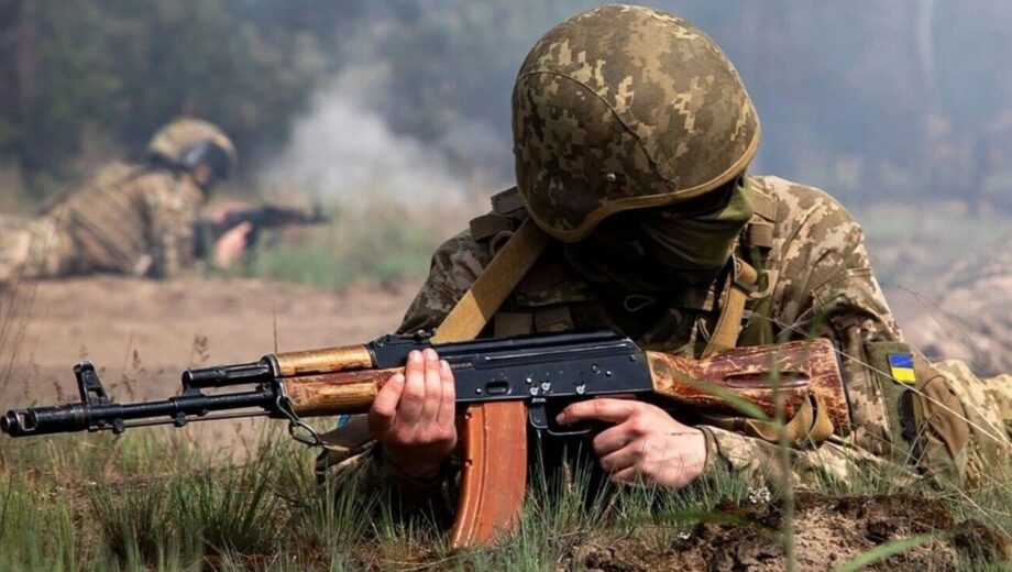 Константиновка в »серой зоне»: российские войска проникают в город, — BBC