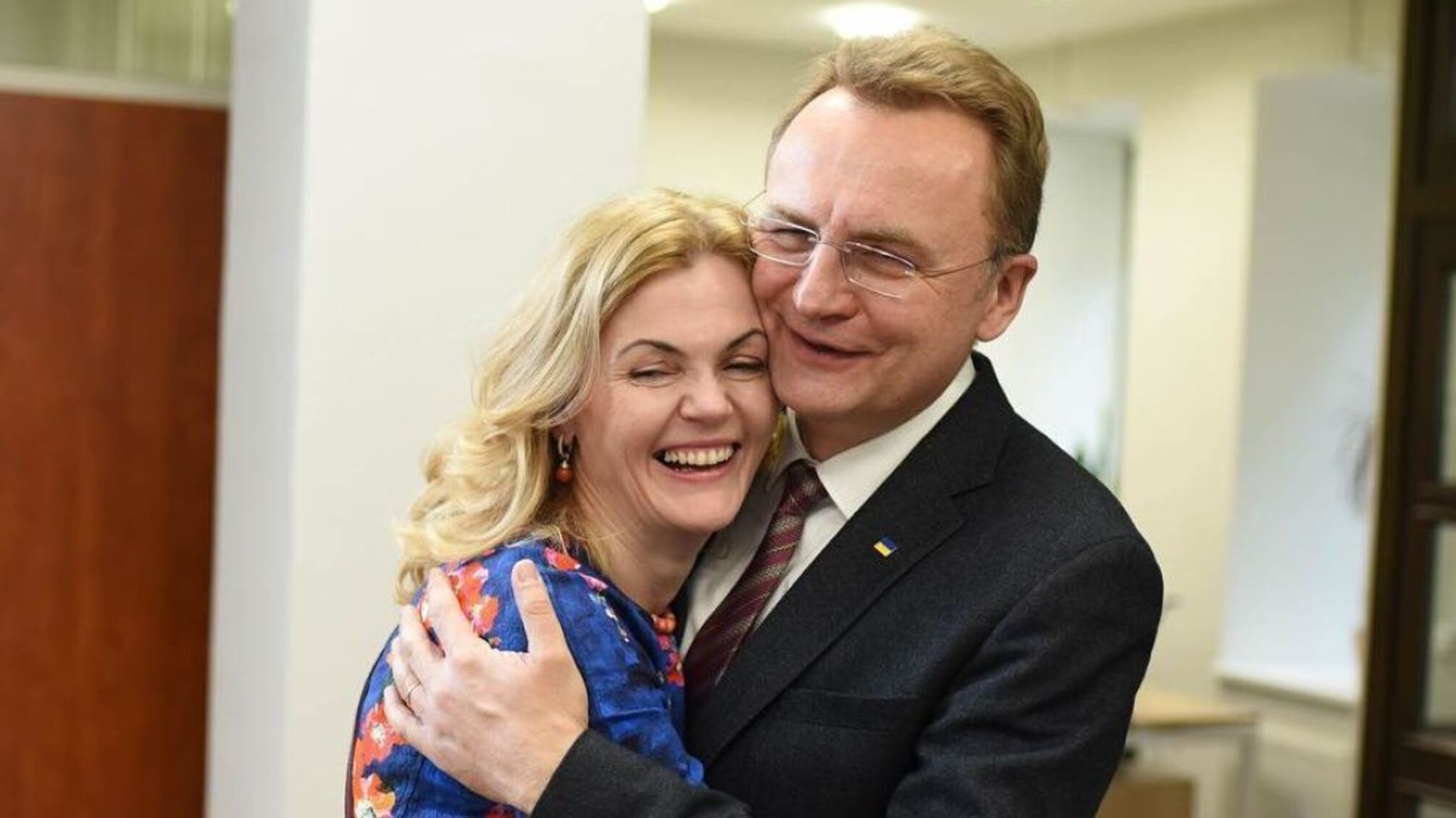 Інтерв’ю з Андрієм Садовим: розмова про освіту дітей завершилась емоційною реакцією дружини