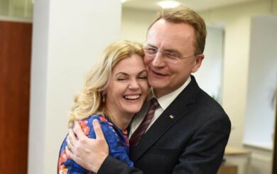 Интервью с Андреем Садовым: разговор об образовании детей завершился эмоциональной реакцией жены