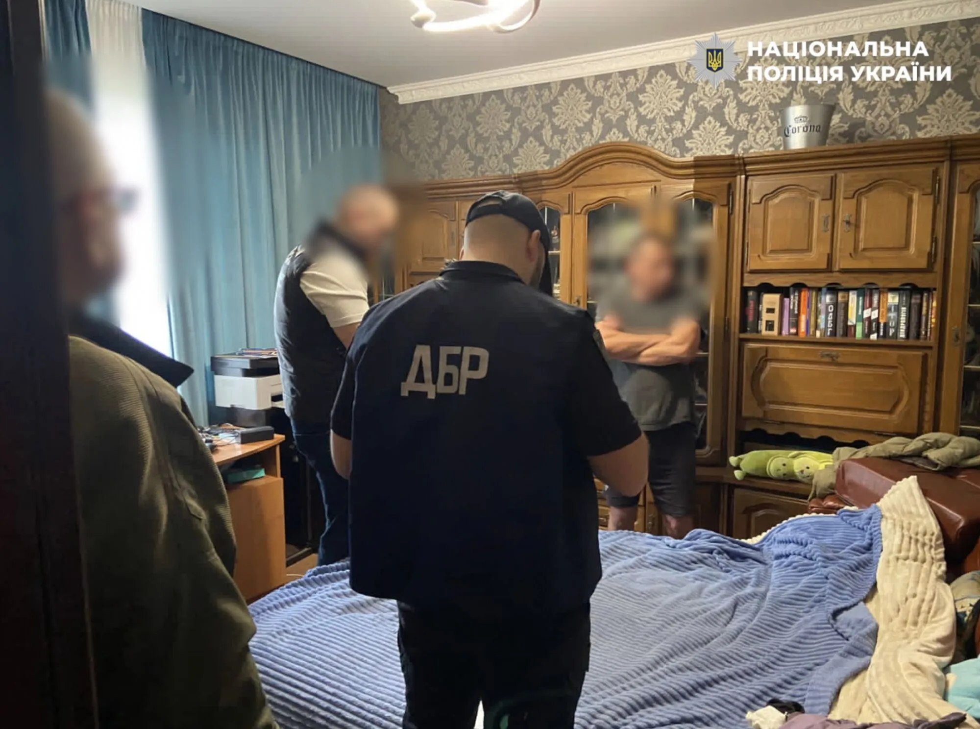Правоохранители расследуют выведение лесных земель в Закарпатье и строительство комплекса ''Медвежья дубрава''