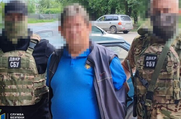 Тренер-реабілітолог працював на фсб: СБУ викрила агента, який наводив ракети на українську ППО
