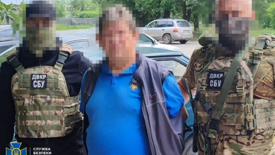 Тренер-реабилитолог работал на ФСБ: СБУ разоблачила агента, который наводил ракеты на украинскую ПВО