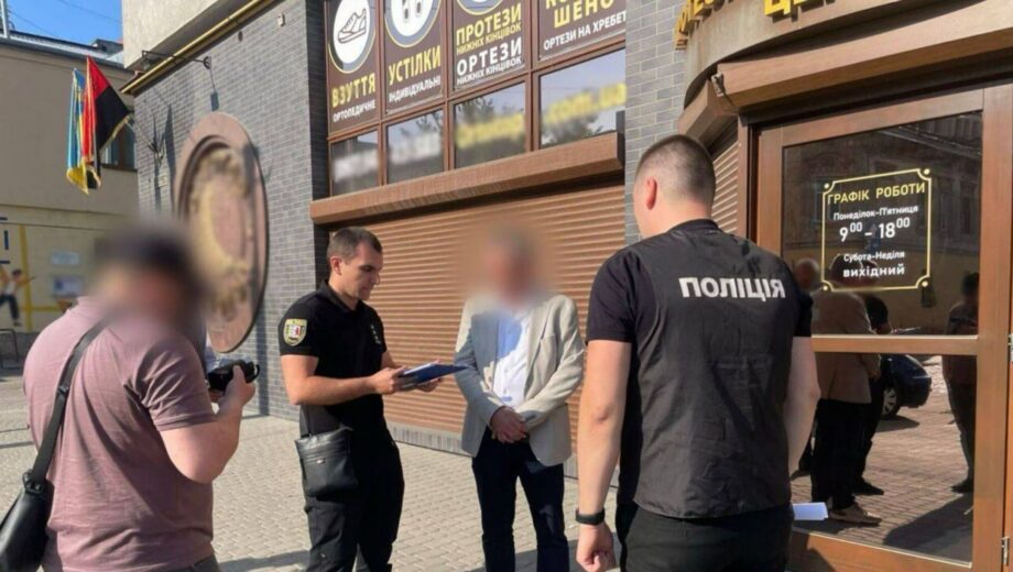 На Закарпатье разоблачили схему на средствах для раненых военных: протезы оплачивали, но люди их не получали