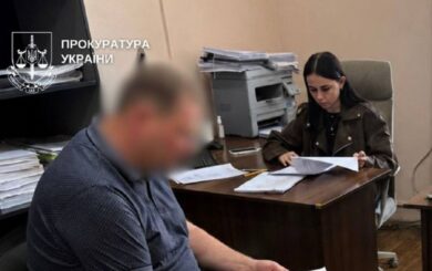 Колишній підлеглий Кличка отримав підозру: заплатив 2 млн за доставку гуманітарних авто, які вже були в Києві