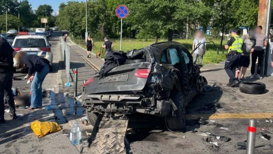 Четыре жизни оборвало одно ДТП: водительский рекорд нарушений шокировал сеть