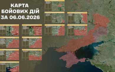 За сутки на фронте произошло 223 боестолкновения: самым горячим остается Покровское направление