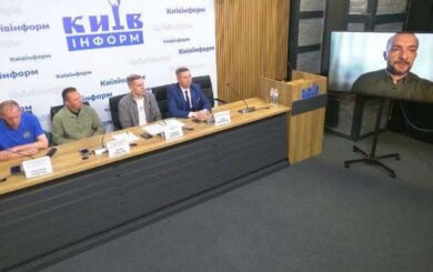 Три ключевые функции общественных советов: Сергей Усов выступил в пресс-центре »Киевинформ»