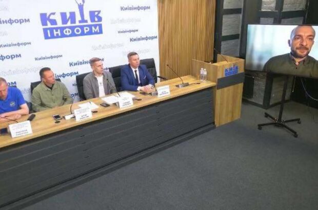 Три ключевые функции общественных советов: Сергей Усов выступил в пресс-центре »Киевинформ»