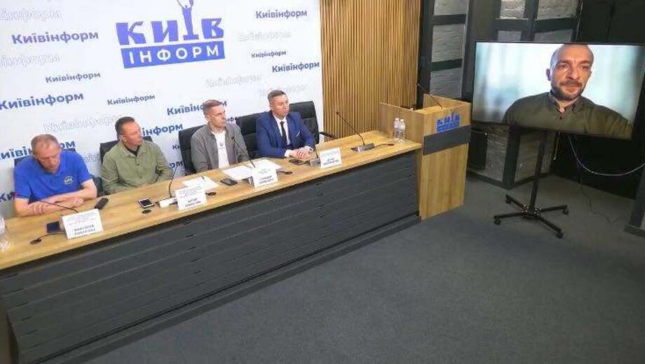 Три ключевые функции общественных советов: Сергей Усов выступил в пресс-центре »Киевинформ»