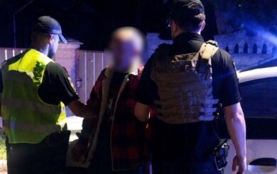 В Ирпене мужчина открыл стрельбу в сторону прохожих: полиция задержала подозреваемого