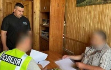 На Прикарпатті лісничому оголосили підозру через незаконну вирубку: збитки державі перевищили 11 млн грн