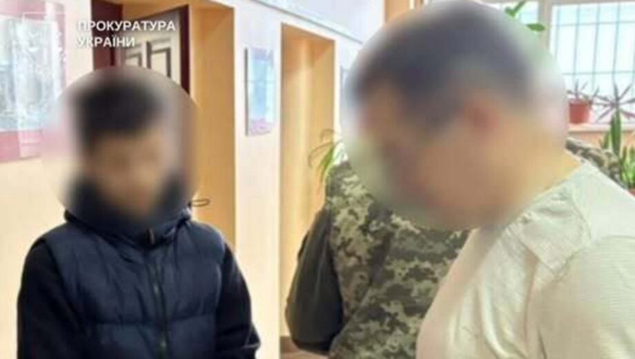 На Буковине 18-летнего парня приговорили к 15 годам за поджог релейного шкафа по заказу рф