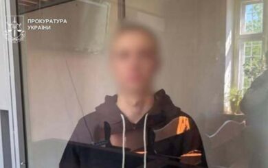 У Києві засудили 20-річного чоловіка, який заклав вибухівку у скутер для замаху на військового