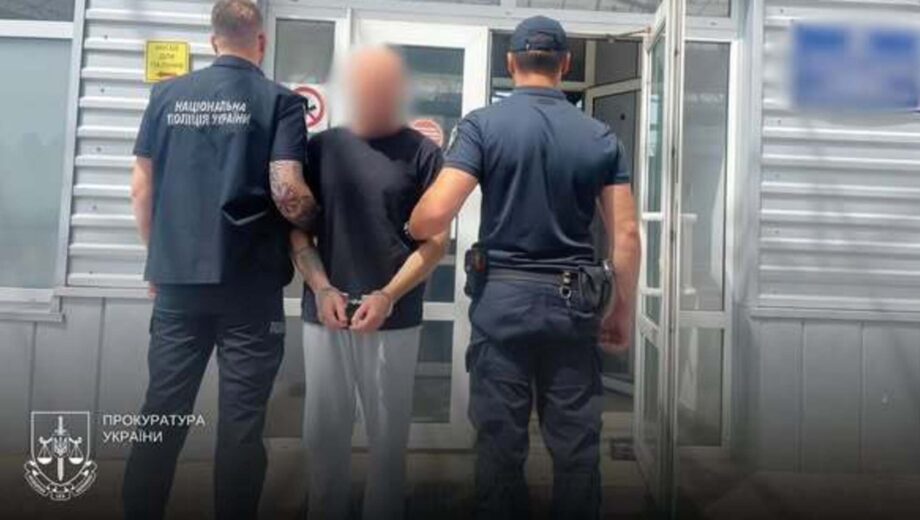 В Прикарпатье будут судить экстрадированного из Словакии военного: его подозревают в организации банды, похитившей более 8 млн грн