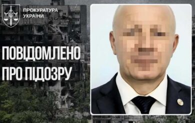 Оккупационная »национализация» жилья в Мариуполе: подозрение объявили причастном к изъятию 3 790 объектов