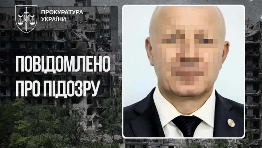 Оккупационная »национализация» жилья в Мариуполе: подозрение объявили причастном к изъятию 3 790 объектов