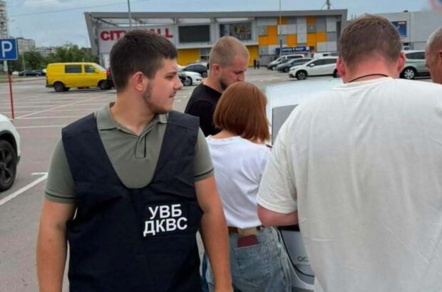 Внутренняя безопасность ГКВС разоблачила схему растраты более 14,6 млн грн на госпредприятии