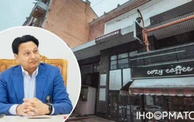Мохаммад Захур виставив на продаж ”Кінопанораму” в центрі Києва за $10 мільйонів