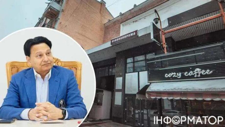 Мохаммад Захур виставив на продаж ”Кінопанораму” в центрі Києва за $10 мільйонів