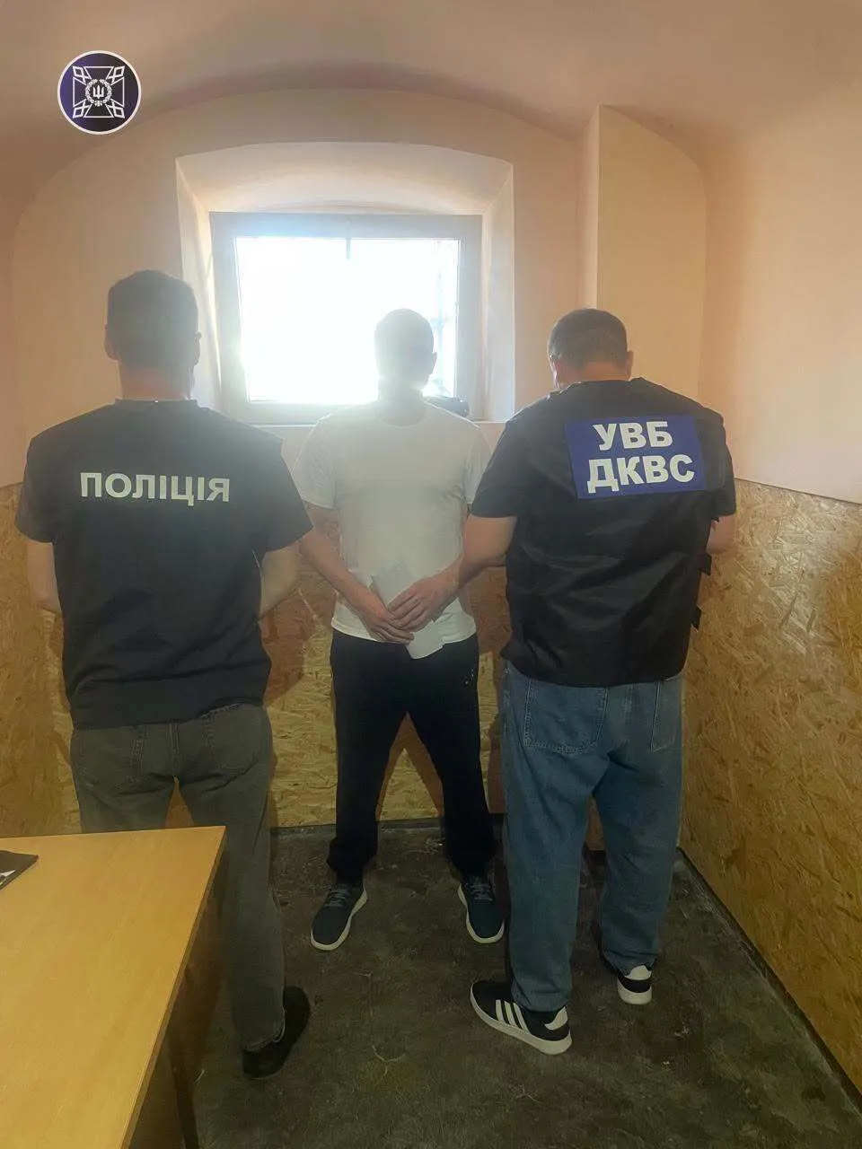 В Одеському СІЗО ув’язненому повідомлено про підозру за жорстоке знущання зі співкамерника