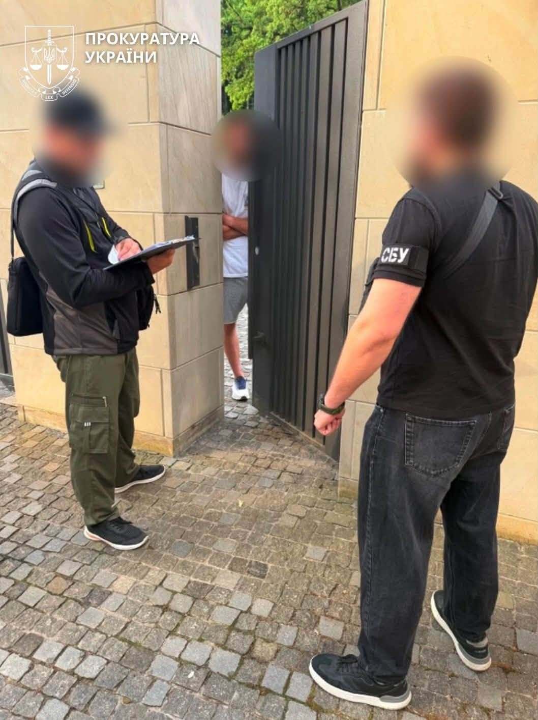Франківські посадовці знову під підозрою у справі про хабарі