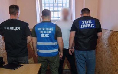 В Одесском СИЗО заключенному сообщено о подозрении за жестокое издевательство над сокамерником — ГКВС